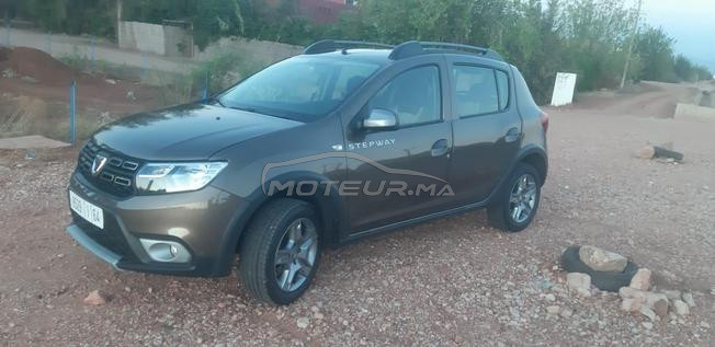 Sandero Stepway 