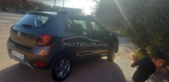 Sandero Stepway 