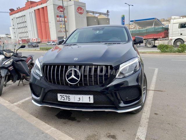 Mercedes-Benz classe_gle_coupe occasion Diesel Modèle 