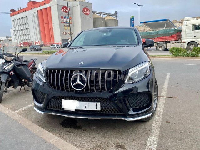 Mercedes-Benz classe_gle_coupe occasion Diesel Modèle 