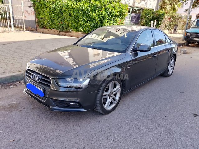 Voiture Audi A4  à Casablanca  Diesel