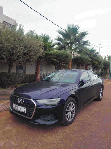 Audi A6 occasion Diesel Modèle 