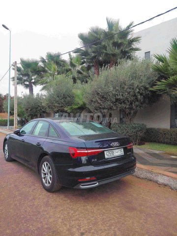 Audi A6 occasion Diesel Modèle 