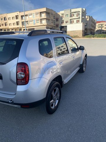 Dacia Duster occasion Diesel Modèle 