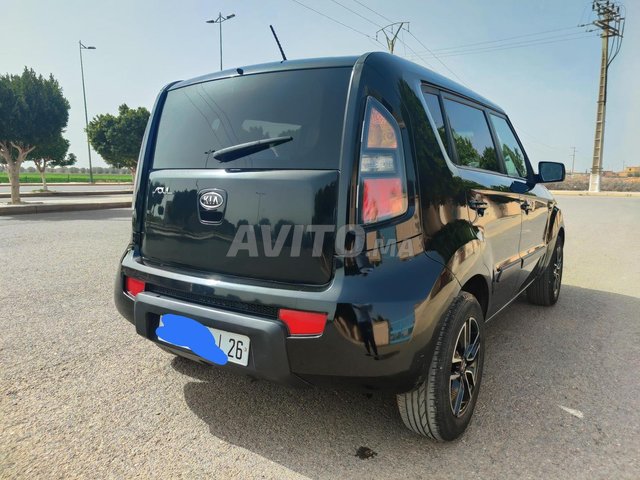 Kia Soul occasion Diesel Modèle 