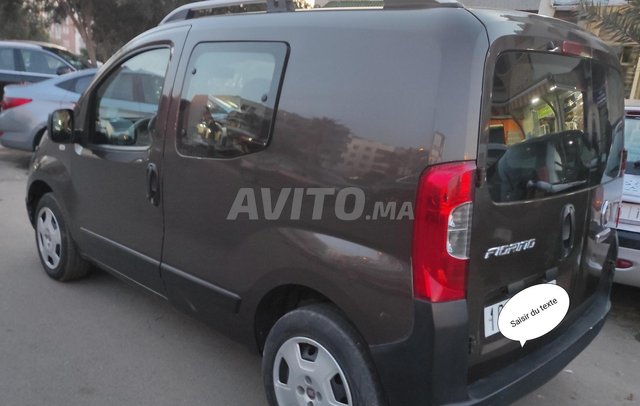 Fiat FIORINO occasion Diesel Modèle 