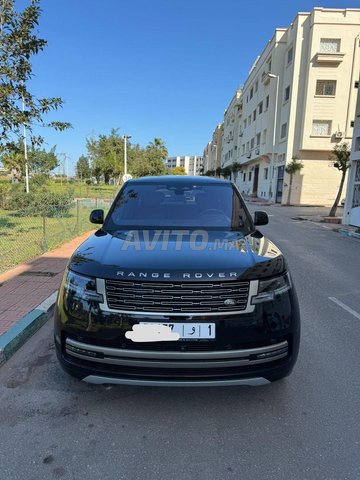 Voiture Land Rover Range_rover_vogue  à Casablanca  Diesel