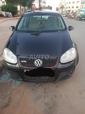  Volkswagen GOLF 5