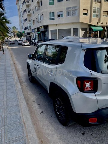 Jeep Renegade occasion Diesel Modèle 