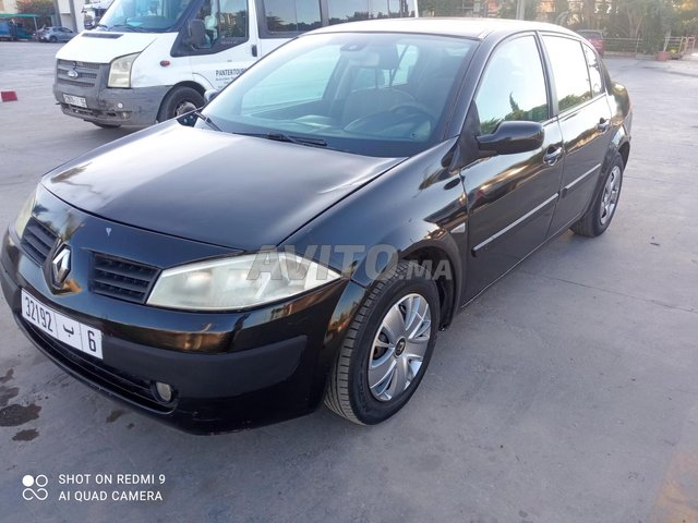 Voiture Renault Megane  à Berrechid  Diesel