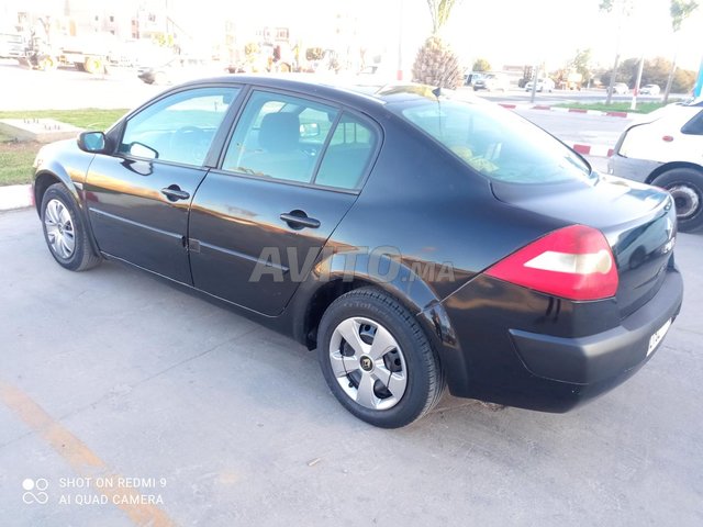 Renault Megane occasion Diesel Modèle 