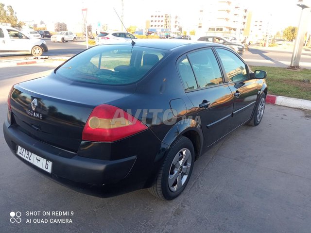 Renault Megane occasion Diesel Modèle 