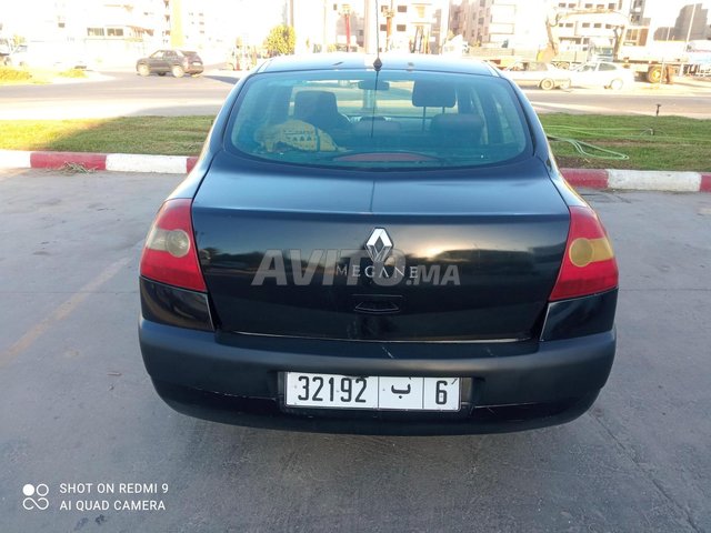 Renault Megane occasion Diesel Modèle 