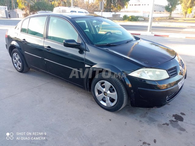 Renault Megane occasion Diesel Modèle 