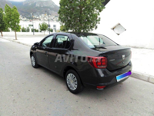 Dacia Logan occasion Diesel Modèle 