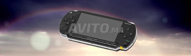 PSP (Model PSP-1001)