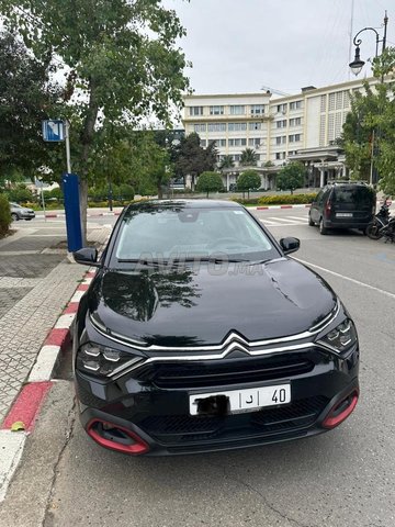 Citroen C4 occasion Diesel Modèle 