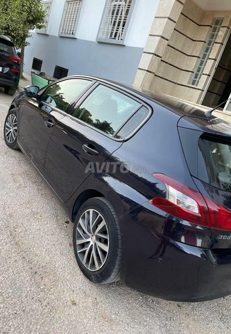 Peugeot 308 occasion Diesel Modèle 