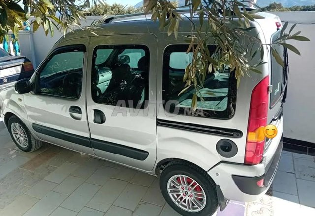 Renault Kangoo occasion Diesel Modèle 