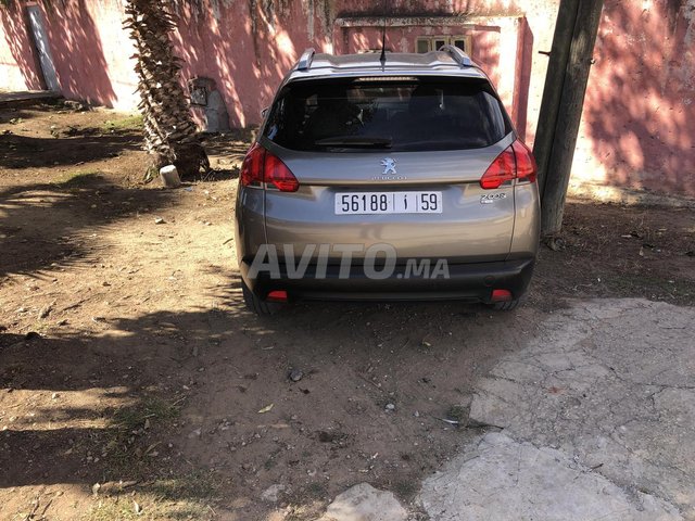 Peugeot 2008 occasion Diesel Modèle 