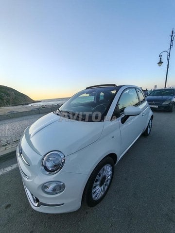 Fiat 500C occasion Essence Modèle 