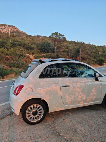 Fiat 500C occasion Essence Modèle 