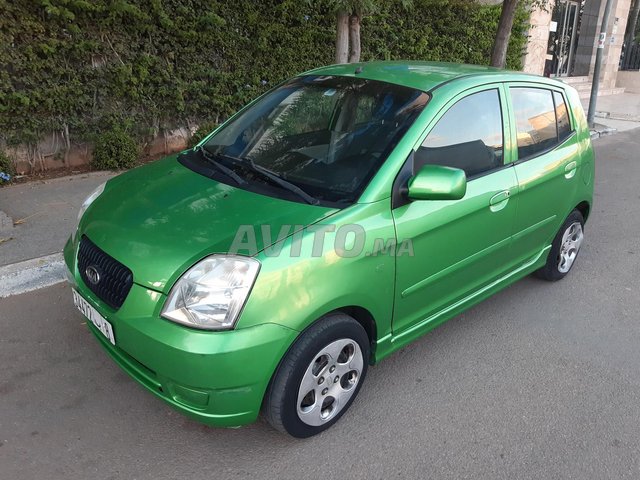  Kia Picanto