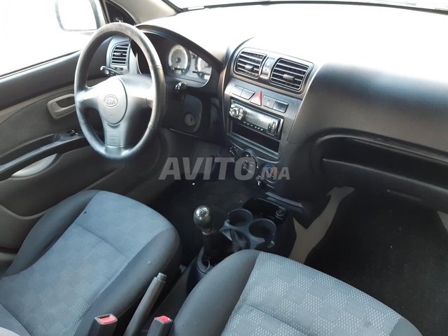 Kia Picanto occasion Essence Modèle 