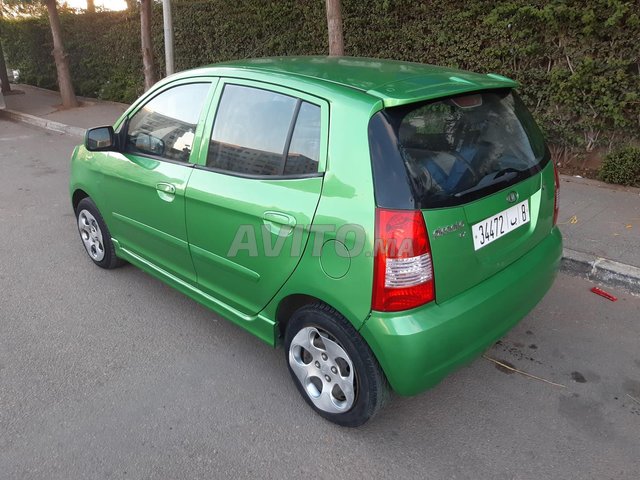 Kia Picanto occasion Essence Modèle 