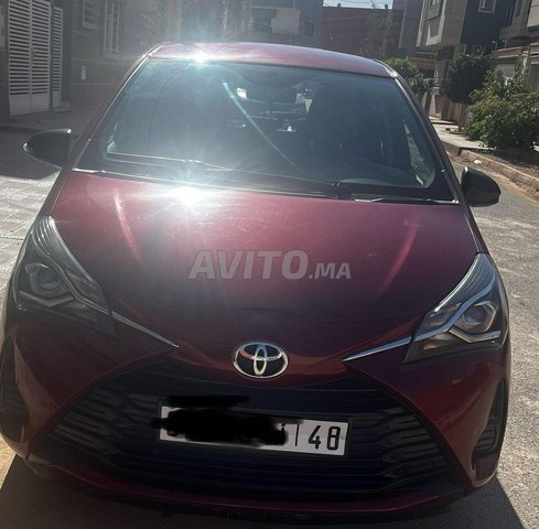 Voiture Toyota Yaris  à Oujda  Essence