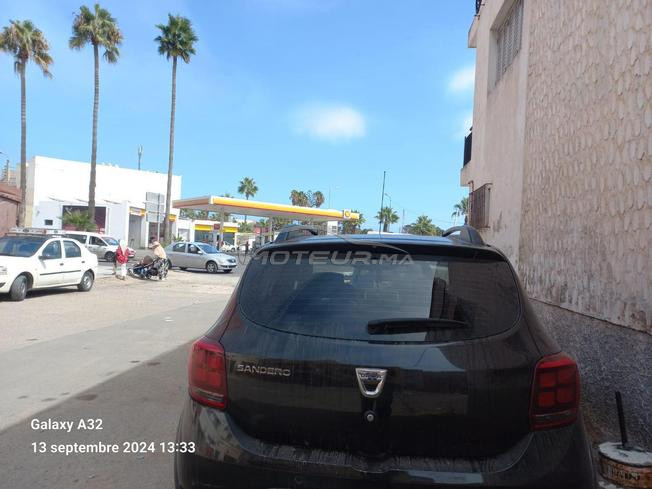  Dacia sandero stepway laemara
