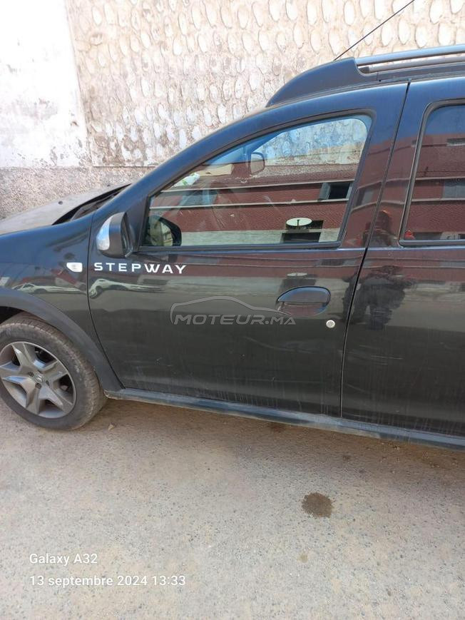  Dacia sandero stepway laemara