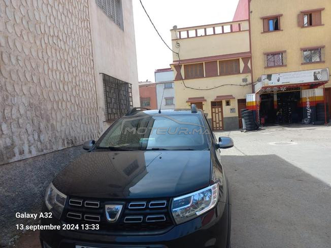  Dacia sandero stepway laemara