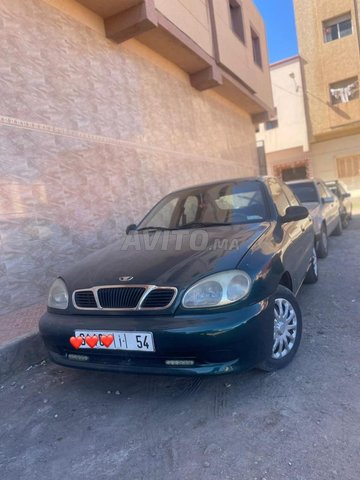 Daewoo lanos essence 