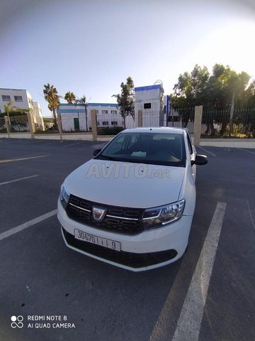 Dacia Sandero occasion Diesel Modèle 