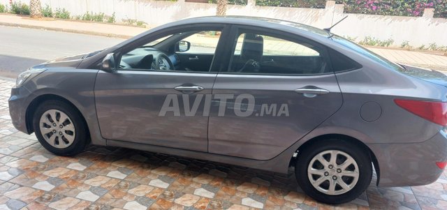 Hyundai Accent occasion Diesel Modèle 