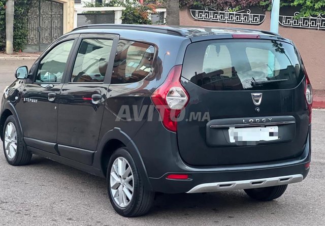 Dacia Lodgy occasion Diesel Modèle 