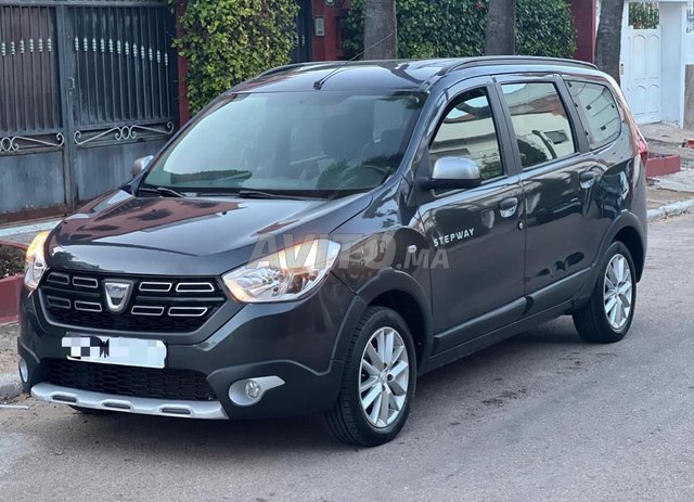 Dacia Lodgy occasion Diesel Modèle 