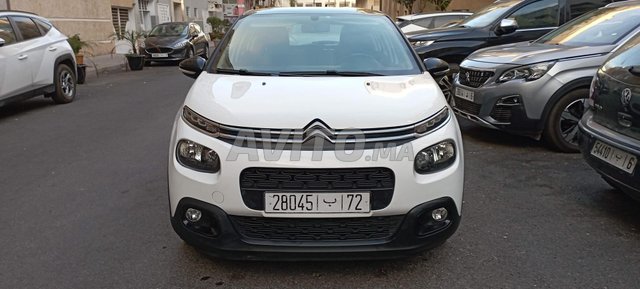 Citroen C3 occasion Diesel Modèle 