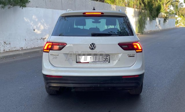 Volkswagen Tiguan occasion Diesel Modèle 