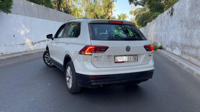 Volkswagen Tiguan occasion Diesel Modèle 