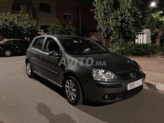 Volkswagen GOLF 5 occasion Diesel Modèle 