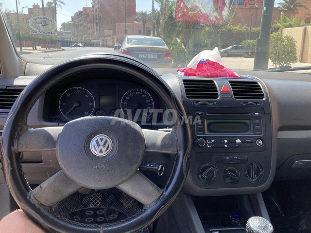 Volkswagen GOLF 5 occasion Diesel Modèle 