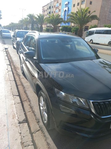 Skoda Kodiaq occasion Diesel Modèle 