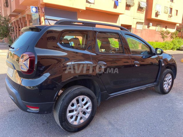 Dacia Duster occasion Diesel Modèle 