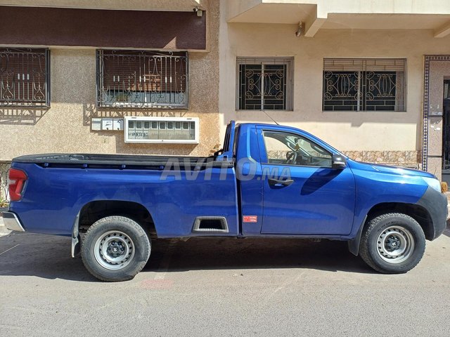 Peugeot landtrek occasion Diesel Modèle 