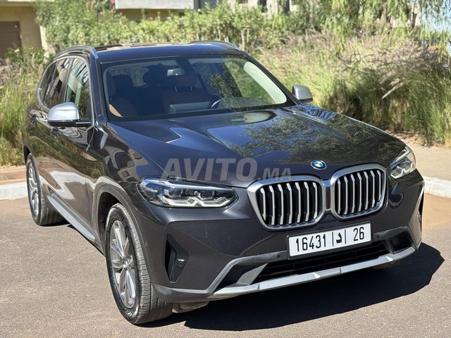 Bmw X3 comme neuve