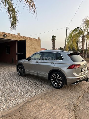 Volkswagen Tiguan occasion Diesel Modèle 