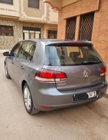  Volkswagen GOLF 6