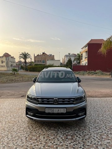 Volkswagen Tiguan occasion Diesel Modèle 